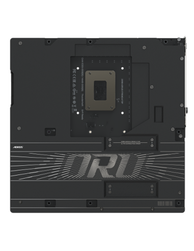 GIGABYTE Z890 AORUS XTREME AI TOP Placa Base - Compatible con CPUs Intel Core Ultra (Serie 2), VRM de 22+1+2 fases, hasta 9500MH