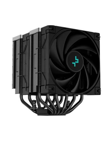 REFRIGERADOR CPU MULTIZOCALO DEEPCOOL AK620 ZERO DARK R-AK620-BKNNMT-G-1