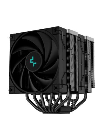 REFRIGERADOR CPU MULTIZOCALO DEEPCOOL AK620 ZERO DARK R-AK620-BKNNMT-G-1