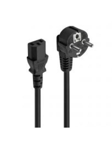 CABLE ALIMENTACION EWENT 3 M / FUENTES ALIMENTACION ATX / MICROATX / REDUNDANTE / EW-190101-030-N-P / EC1901