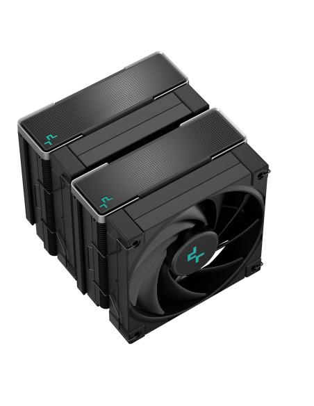 REFRIGERADOR CPU MULTIZOCALO DEEPCOOL AK620 ZERO DARK R-AK620-BKNNMT-G-1