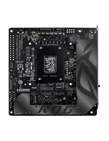 ASUS ROG STRIX B860-I GAMING WIFI Intel B860 LGA 1851 (Socket V1) mini ITX