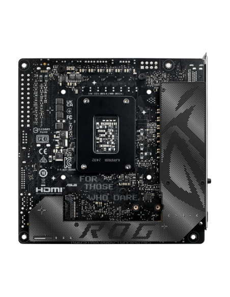 ASUS ROG STRIX B860-I GAMING WIFI Intel B860 LGA 1851 (Socket V1) mini ITX