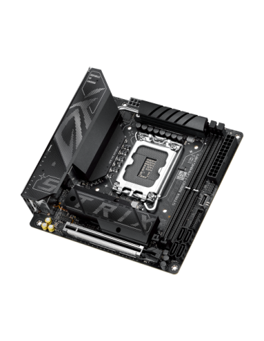 ASUS ROG STRIX B860-I GAMING WIFI Intel B860 LGA 1851 (Socket V1) mini ITX