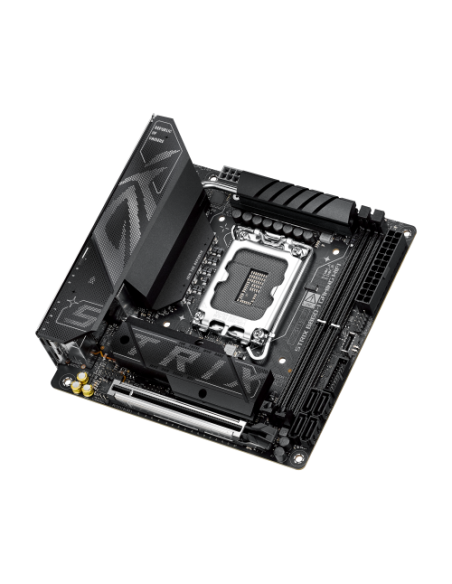 ASUS ROG STRIX B860-I GAMING WIFI Intel B860 LGA 1851 (Socket V1) mini ITX
