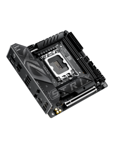 ASUS ROG STRIX B860-I GAMING WIFI Intel B860 LGA 1851 (Socket V1) mini ITX