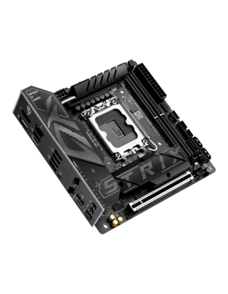 ASUS ROG STRIX B860-I GAMING WIFI Intel B860 LGA 1851 (Socket V1) mini ITX