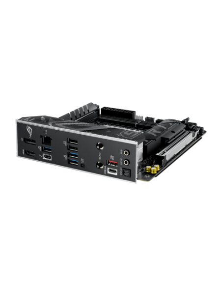 ASUS ROG STRIX B860-I GAMING WIFI Intel B860 LGA 1851 (Socket V1) mini ITX