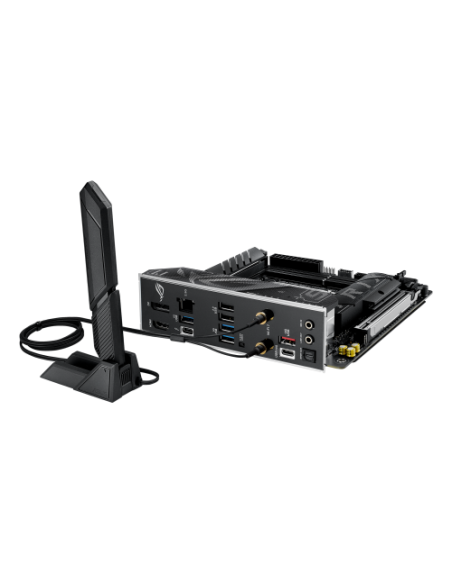 ASUS ROG STRIX B860-I GAMING WIFI Intel B860 LGA 1851 (Socket V1) mini ITX