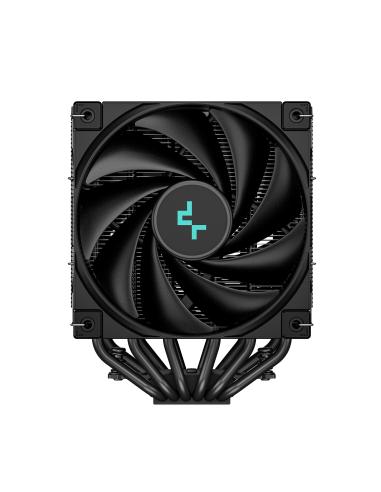 REFRIGERADOR CPU MULTIZOCALO DEEPCOOL AK620 ZERO DARK R-AK620-BKNNMT-G-1