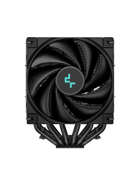REFRIGERADOR CPU MULTIZOCALO DEEPCOOL AK620 ZERO DARK R-AK620-BKNNMT-G-1