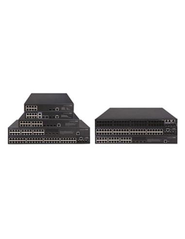 H3C S5130S-28F-EI L2 ETHERNET SWITCH WITH 24*100/1000BASE-X PORTS AND 8*10/100/1000BASE-T COMBO PORTS AND 4*1G/10GBASE-X SFP PLU