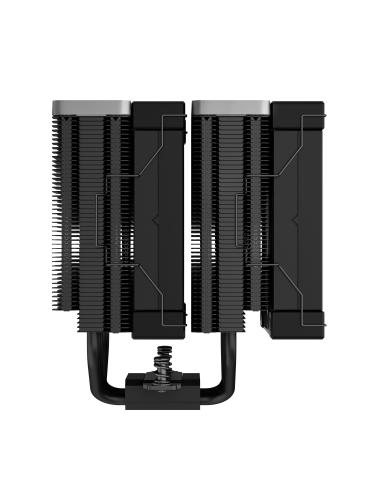 REFRIGERADOR CPU MULTIZOCALO DEEPCOOL AK620 ZERO DARK R-AK620-BKNNMT-G-1