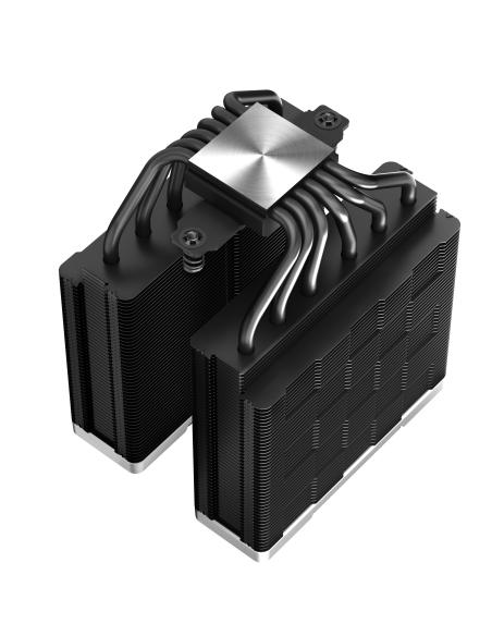 REFRIGERADOR CPU MULTIZOCALO DEEPCOOL AK620 ZERO DARK R-AK620-BKNNMT-G-1