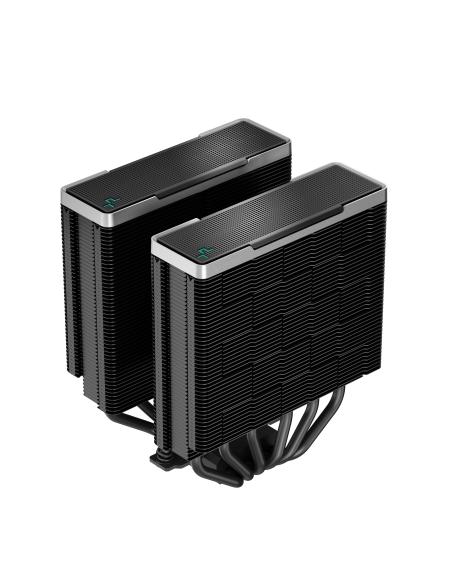REFRIGERADOR CPU MULTIZOCALO DEEPCOOL AK620 ZERO DARK R-AK620-BKNNMT-G-1
