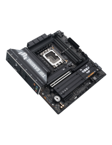 ASUS TUF GAMING B860M-PLUS Intel B860 LGA 1851 (Socket V1) micro ATX
