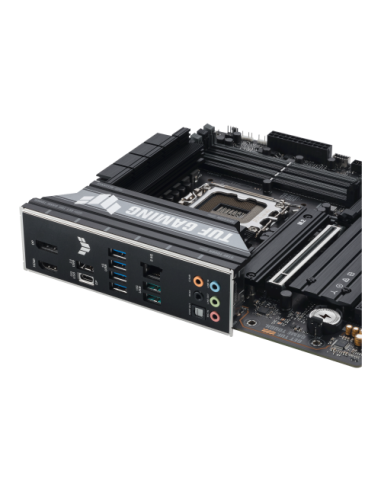 ASUS TUF GAMING B860M-PLUS Intel B860 LGA 1851 (Socket V1) micro ATX