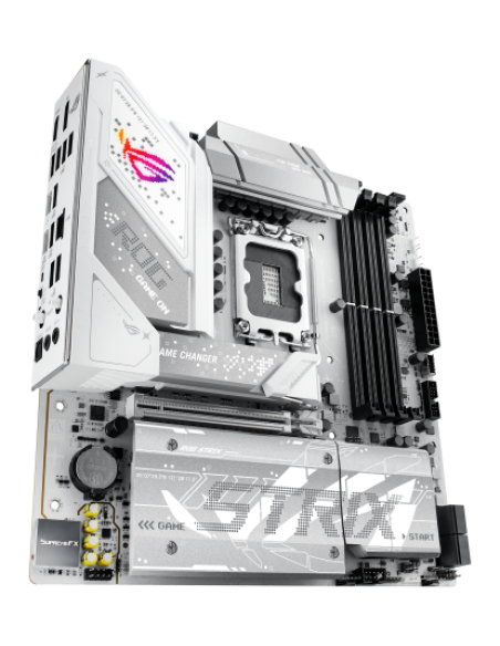 ASUS ROG STRIX B860-G GAMING WIFI Intel B860 LGA 1851 (Socket V1) micro ATX