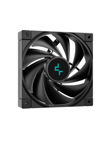 REFRIGERADOR CPU MULTIZOCALO DEEPCOOL AK620 ZERO DARK R-AK620-BKNNMT-G-1