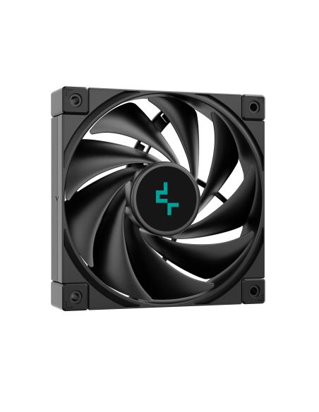 REFRIGERADOR CPU MULTIZOCALO DEEPCOOL AK620 ZERO DARK R-AK620-BKNNMT-G-1