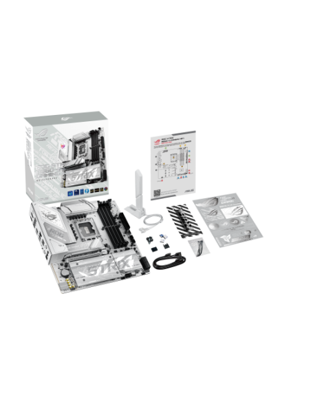 ASUS ROG STRIX B860-G GAMING WIFI Intel B860 LGA 1851 (Socket V1) micro ATX