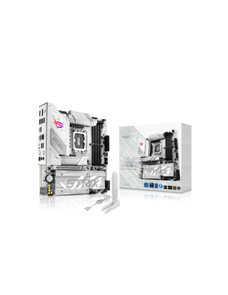 ASUS ROG STRIX B860-G GAMING WIFI Intel B860 LGA 1851 (Socket V1) micro ATX