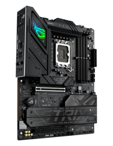 ASUS ROG STRIX B860-F GAMING WIFI Intel B860 LGA 1851 (Socket V1) ATX