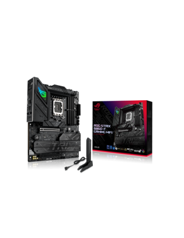 ASUS ROG STRIX B860-F GAMING WIFI Intel B860 LGA 1851 (Socket V1) ATX