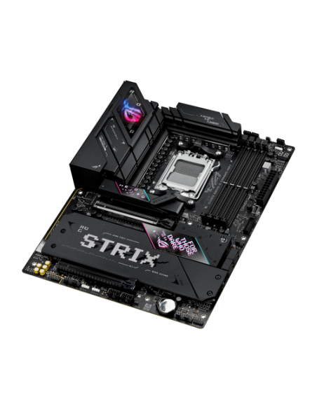 ASUS ROG STRIX B850-E GAMING WIFI AMD B850 Zócalo AM5 ATX