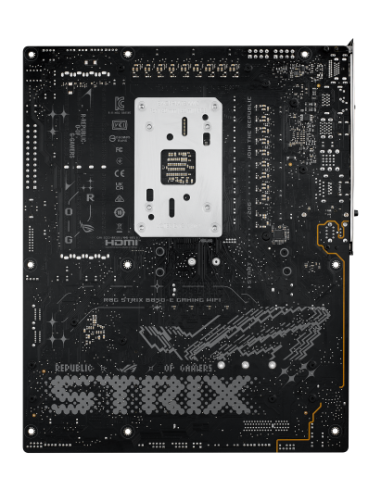 ASUS ROG STRIX B850-E GAMING WIFI AMD B850 Zócalo AM5 ATX