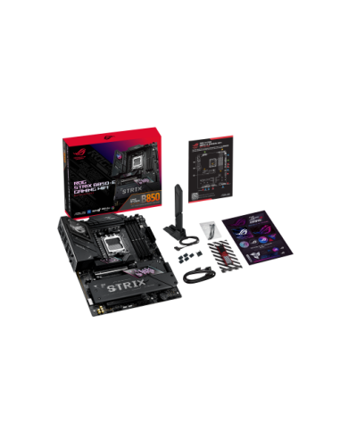 ASUS ROG STRIX B850-E GAMING WIFI AMD B850 Zócalo AM5 ATX