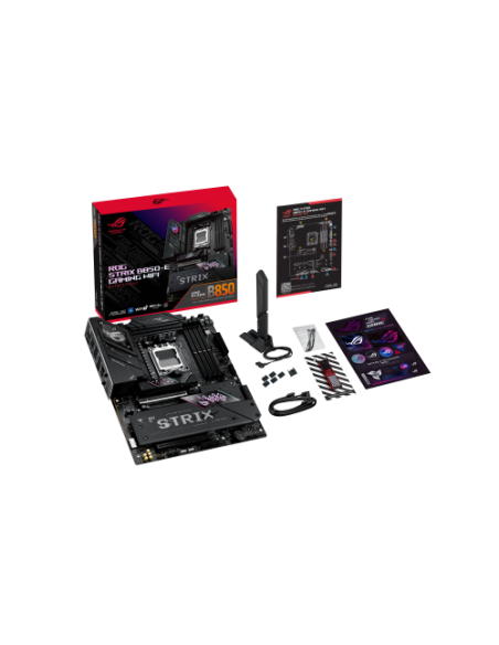 ASUS ROG STRIX B850-E GAMING WIFI AMD B850 Zócalo AM5 ATX