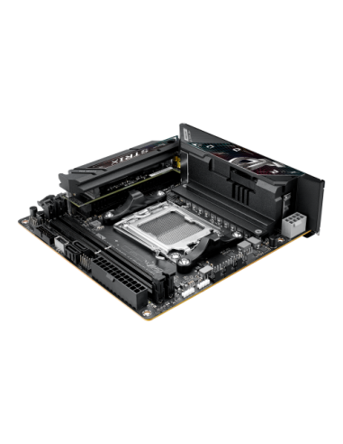ASUS ROG STRIX B850-I GAMING WIFI AMD B850 Zócalo AM5 mini ITX