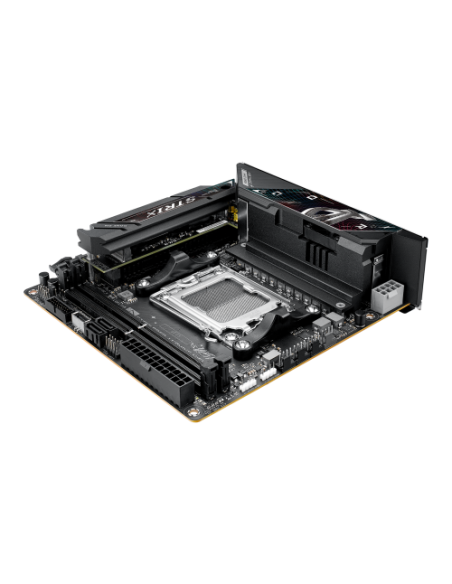 ASUS ROG STRIX B850-I GAMING WIFI AMD B850 Zócalo AM5 mini ITX