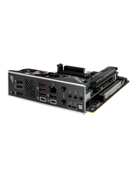 ASUS ROG STRIX B850-I GAMING WIFI AMD B850 Zócalo AM5 mini ITX