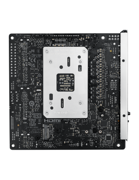 ASUS ROG STRIX B850-I GAMING WIFI AMD B850 Zócalo AM5 mini ITX