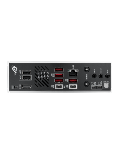 ASUS ROG STRIX B850-I GAMING WIFI AMD B850 Zócalo AM5 mini ITX