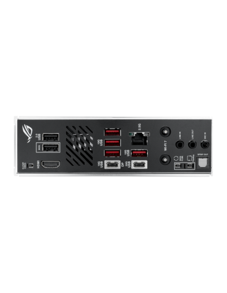 ASUS ROG STRIX B850-I GAMING WIFI AMD B850 Zócalo AM5 mini ITX