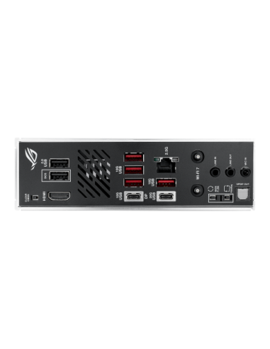 ASUS ROG STRIX B850-I GAMING WIFI AMD B850 Zócalo AM5 mini ITX