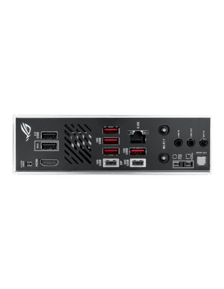 ASUS ROG STRIX B850-I GAMING WIFI AMD B850 Zócalo AM5 mini ITX