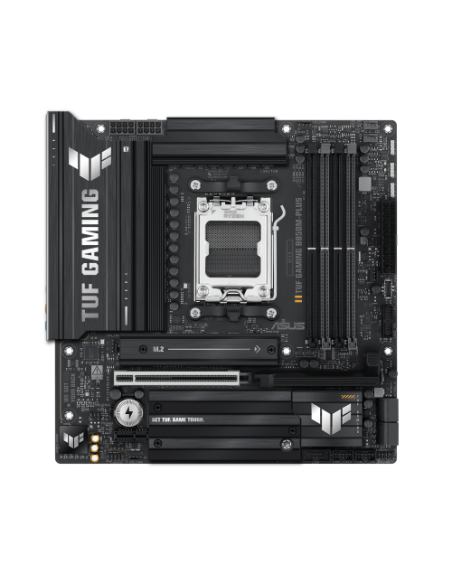 ASUS TUF GAMING B850M-PLUS AMD B850 Zócalo AM5 micro ATX