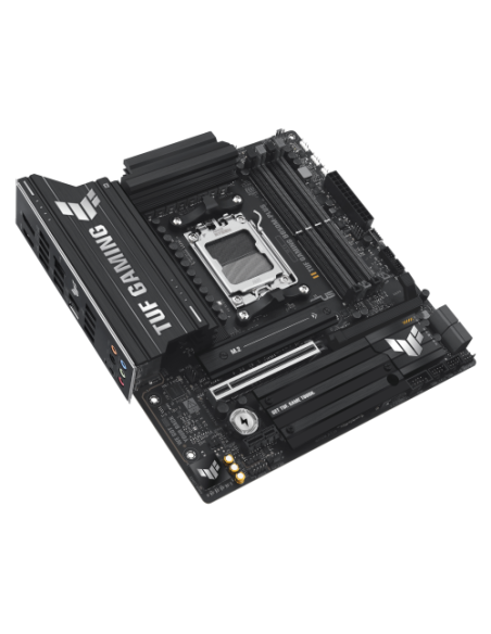 ASUS TUF GAMING B850M-PLUS AMD B850 Zócalo AM5 micro ATX
