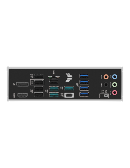 ASUS TUF GAMING B850M-PLUS AMD B850 Zócalo AM5 micro ATX