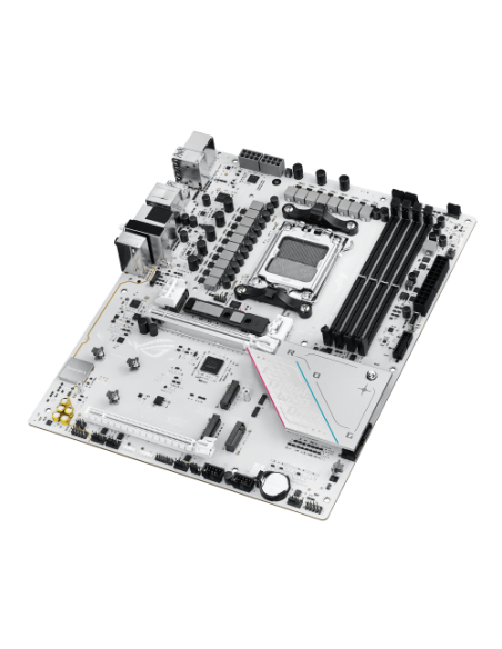 ASUS ROG STRIX B850-A GAMING WIFI AMD B850 Zócalo AM5 ATX