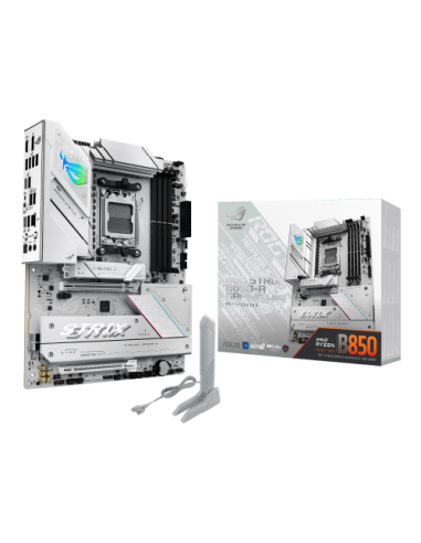 ASUS ROG STRIX B850-A GAMING WIFI AMD B850 Zócalo AM5 ATX