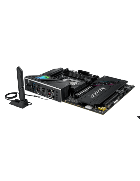 ASUS ROG STRIX B850-F GAMING WIFI AMD B850 Zócalo AM5 ATX