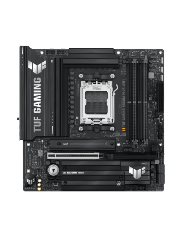 ASUS TUF GAMING B850M-PLUS WIFI AMD B850 Zócalo AM5 micro ATX