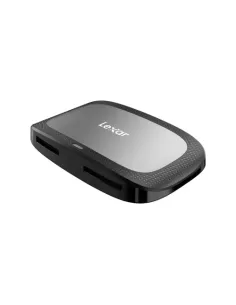 Lexar RW530 lector de tarjeta USB 3.2 Gen 2 (3.1 Gen 2) Type-C Negro