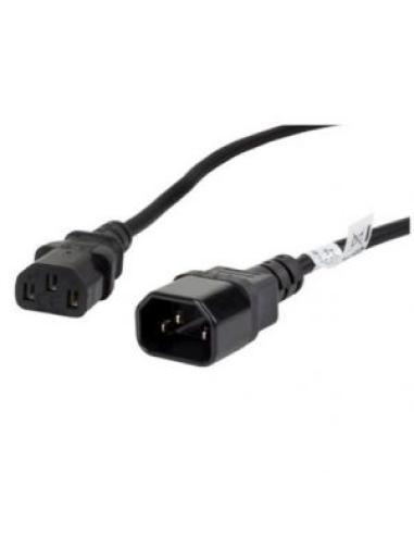 CABLE ALIMENTACION PROLONGADOR EWENT C13/H-C14/M 1.8 M / EC1913