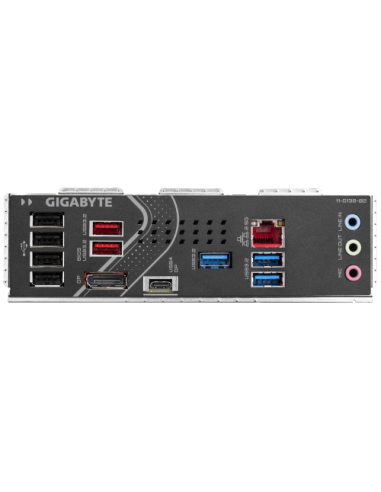GIGABYTE Z890 EAGLE Placa Base - Compatible con CPUs Intel Core Ultra (Serie 2), VRM de 14+1+2 fases, hasta 8800MHz DDR5 (OC), 1